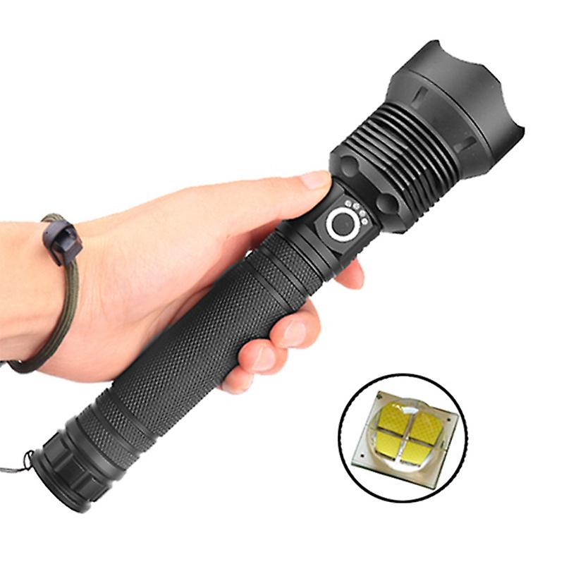 Heavy Duty Tactical LED Torch