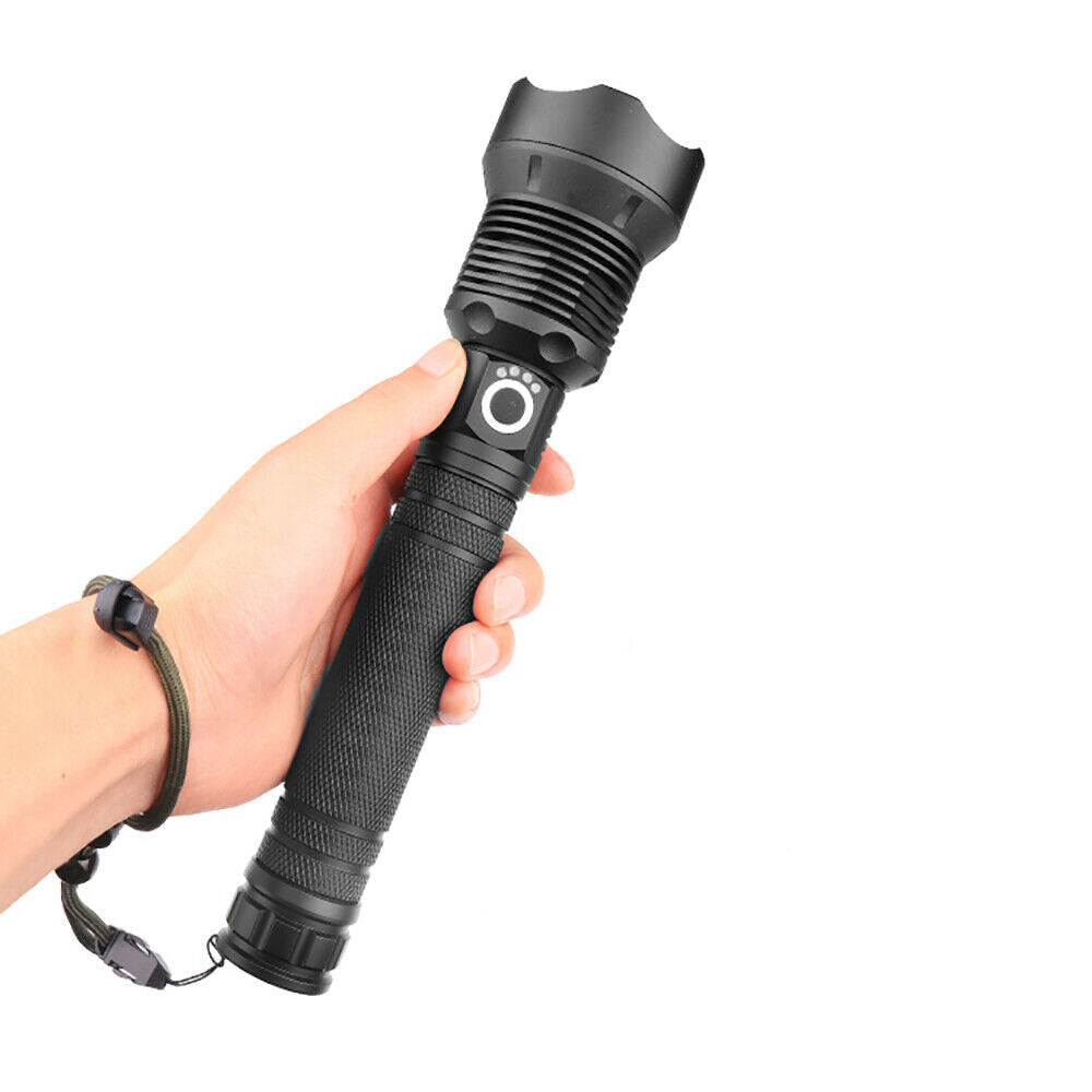 Heavy Duty Tactical LED Torch