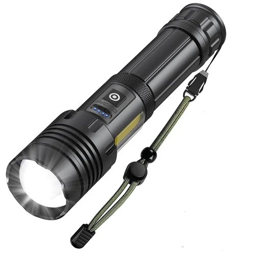 Heavy Duty Tactical LED Torch